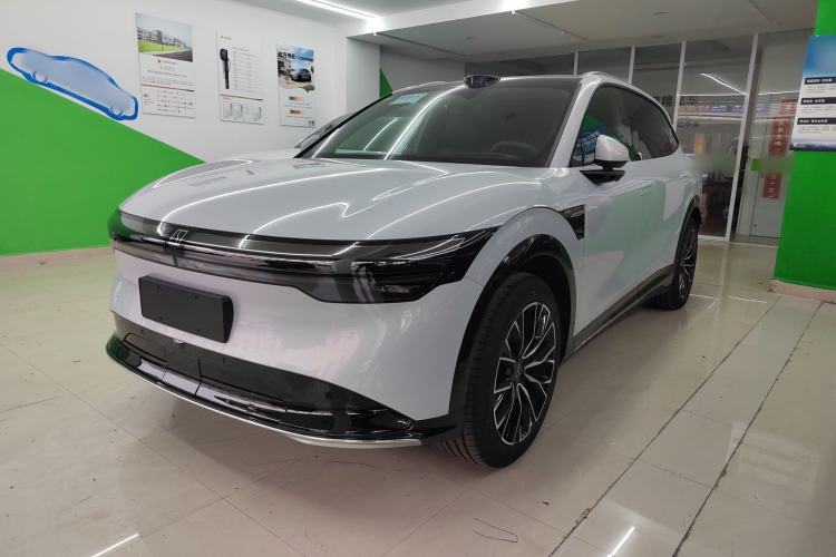 Used Zeekr 7X 2025 100 kWh Long-Range Rear-Wheel Drive with Intelligent Driving Features
