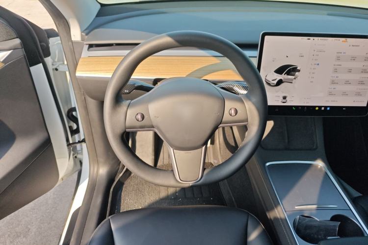 Used Tesla Model Y 2022 Performance High-Performance All-Wheel-Drive Version