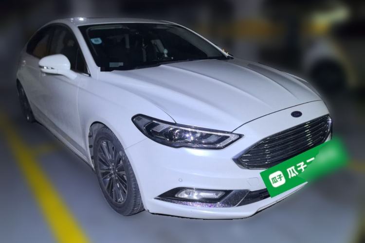 Used Ford Mondeo 2017 EcoBoost 200 Luxury Model
