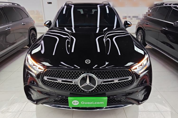 Used Mercedes-Benz GLC 2025 Refreshed GLC 300 L 4MATIC Dynamic Version 5 Seats Front