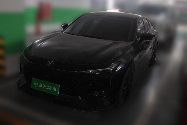 Used CHANGAN UNI-V 2024 1.5T Luxury Edition