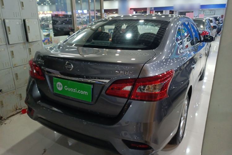 Used Nissan Sylphy 2022 Classic 1.6XL CVT Luxury Edition
