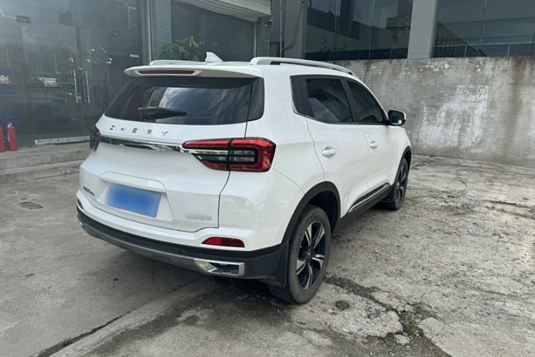 Used Chery Tiggo 5x 2020 1.5L Manual Fashion Edition