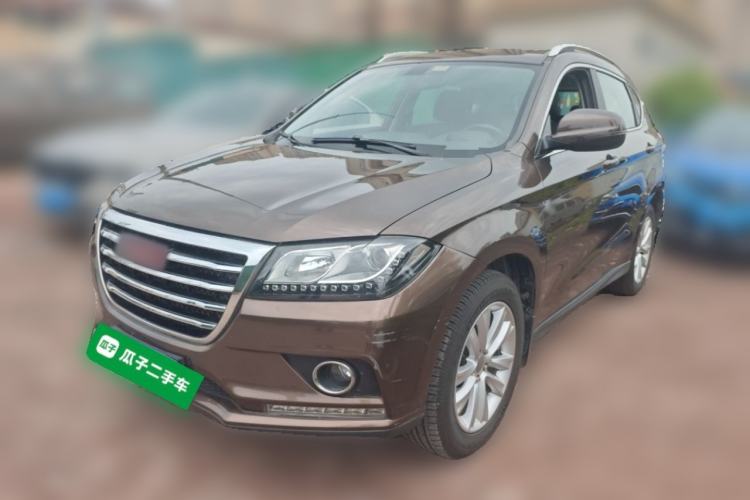 Used Haval H2 2014 1.5T Manual Two-Wheel Drive Elite Edition