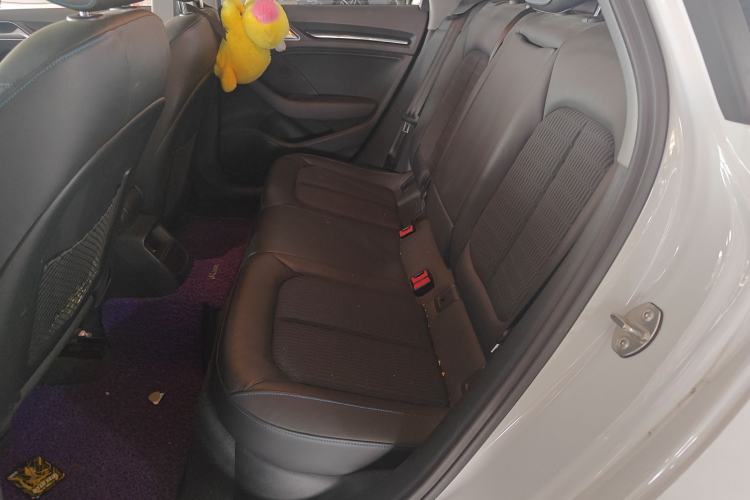 Used Audi A3 2020 Sportback 35 TFSI Fashion Edition China VI Emission Standard Left Rear Seat