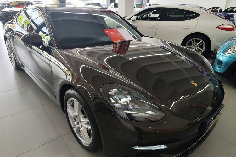 Used Porsche Panamera 2017 Panamera 3.0T