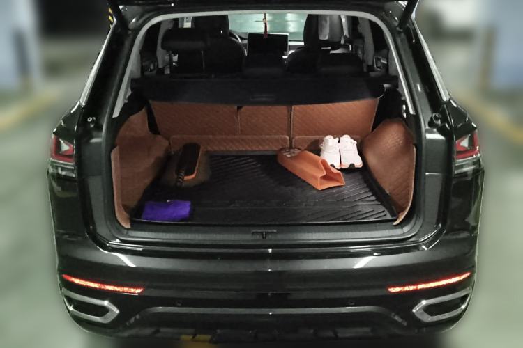 Used Volkswagen Tayron 2023 330TSI Two-Wheel-Drive R-Line High-Energy Version