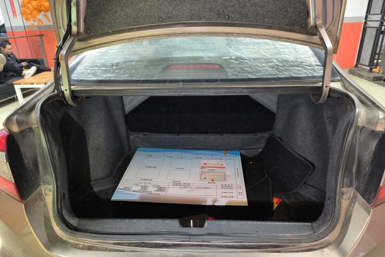 Used Honda Greiz 2016 1.5L CVT Fashion Edition