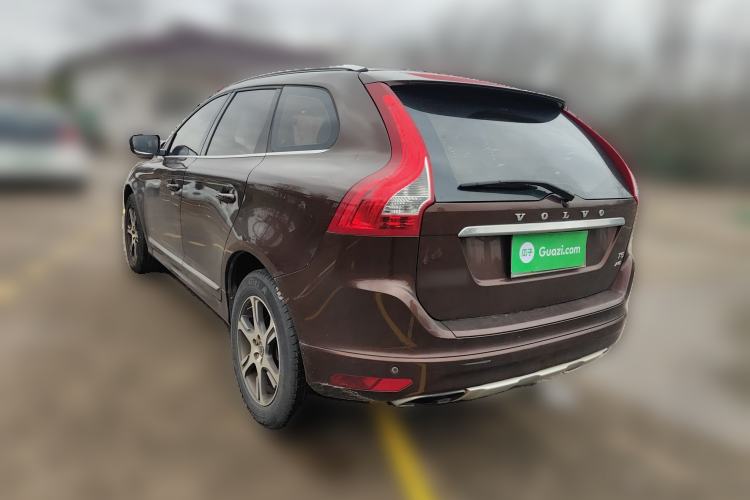 Used Volvo XC60 2015 T5 AWD Zhiyuan Edition
