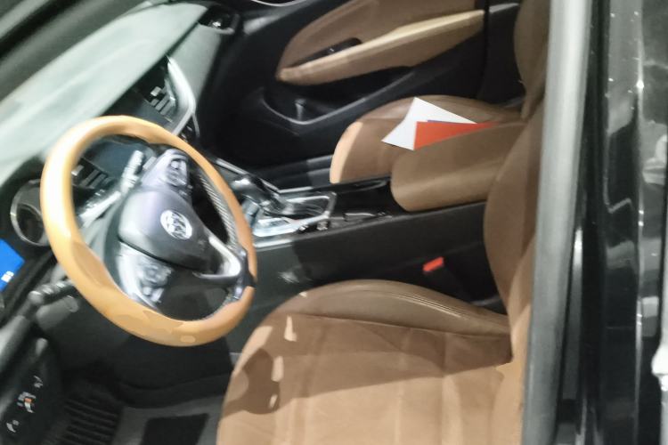 Used Buick Regal 2019 20T Elite Version China VI Standard
