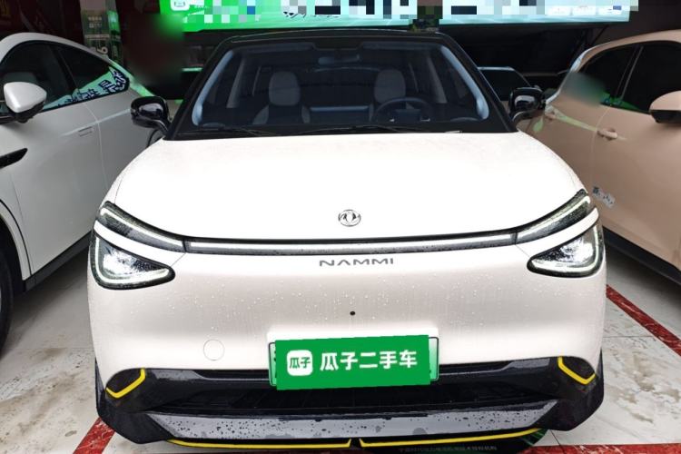 Used Dongfeng NAMMI 01 2024 Co-Creation Edition – Co-Creation WE Version Front