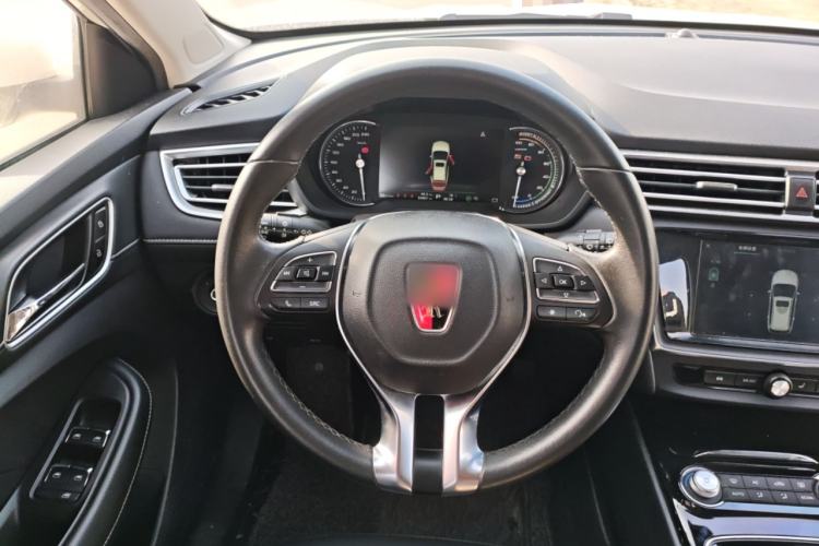 Used Roewe Ei5 2019 Smart Connect Supreme Edition
