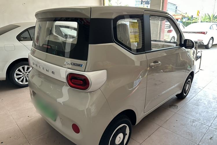 Used Wuling Hongguang MINIEV 2024 3rd Generation 215km Youth Edition