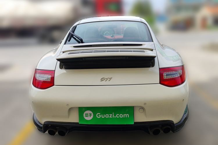 Used Porsche 911 2010 Carrera 3.6L
