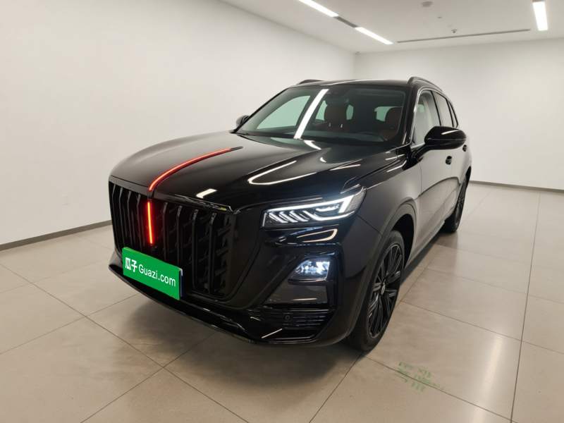 Used Hongqi HS5 2026 Model 2.0T Four-Wheel Drive Xuan Ying Edition — 1