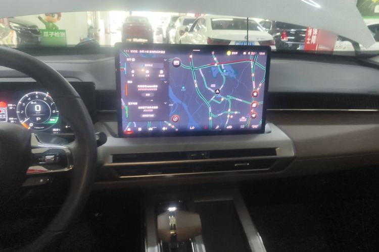 Used GAC Trumpchi GS4 2024 MAX 1.5T Flagship Edition