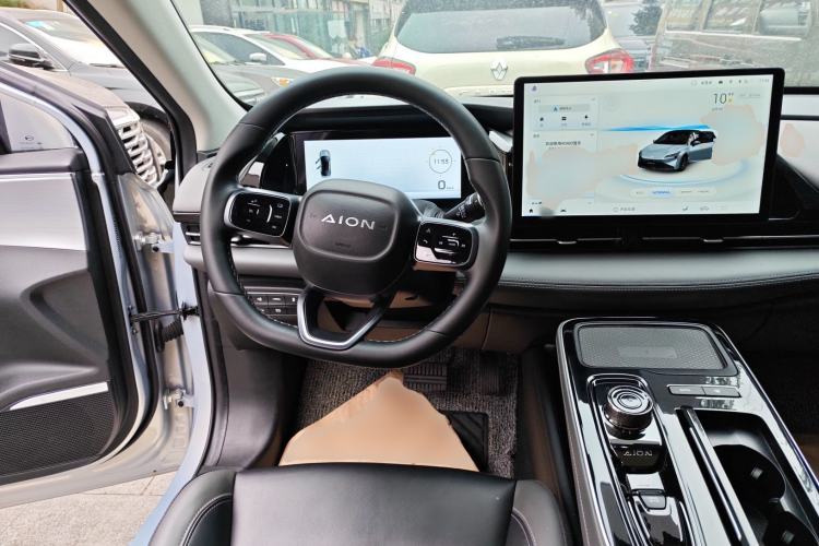 Used AION S Plus 2022 70 Intelligent Edition
