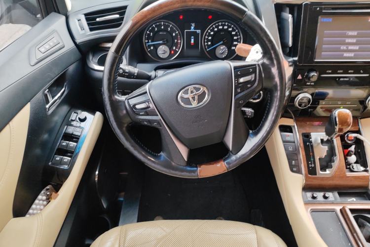 Used Toyota Alphard 2015 3.5L Prestige Edition