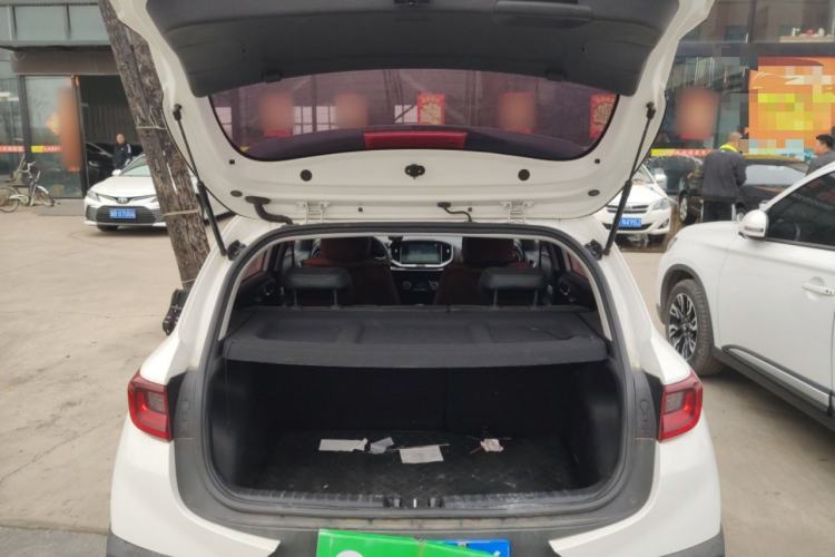 Used Kia kx1 Stonic 2021 1.4L CVT Sunroof Model
