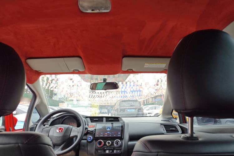 Used Honda Fit 2014 1.5L LX CVT Comfort Model
