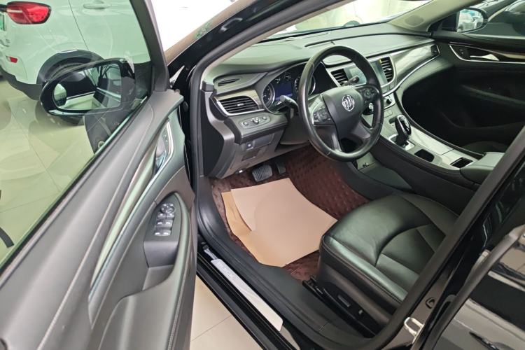 Used Buick LaCrosse 2021 652T Luxury Model