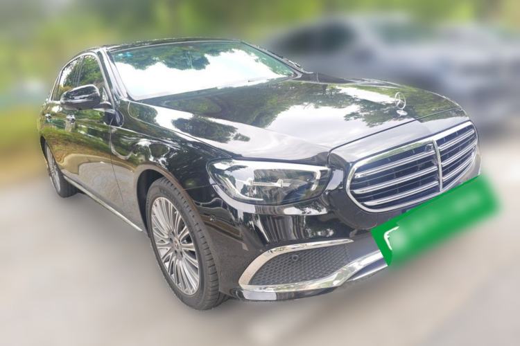 Used Mercedes-Benz E-Class 2023 Updated E 300 L Luxury Edition