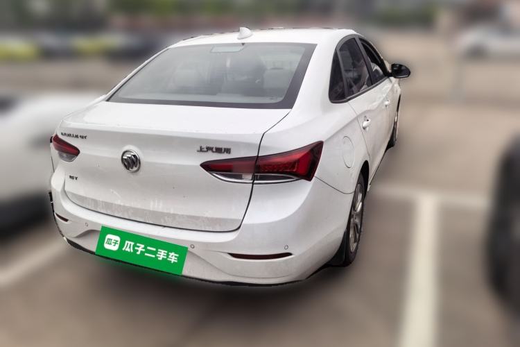 Used Buick GT 2018 15T Dual-Clutch Elite Model China V Standard
