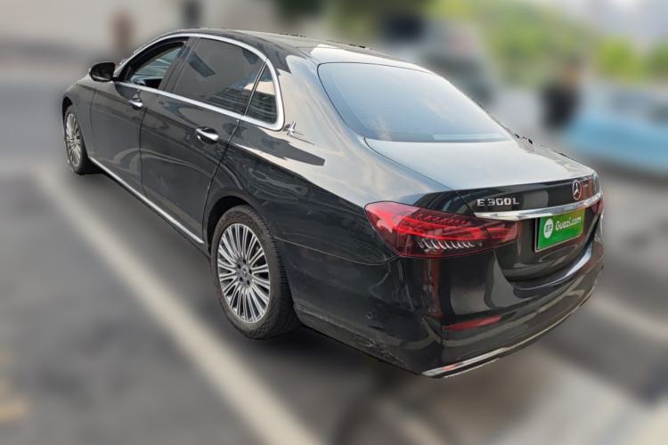 Used Mercedes-Benz E-Class 2021 Restyled E 300 L Luxury Edition
