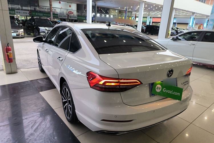 Used Volkswagen Lavida 2021 280TSI DSG Luxury Edition
