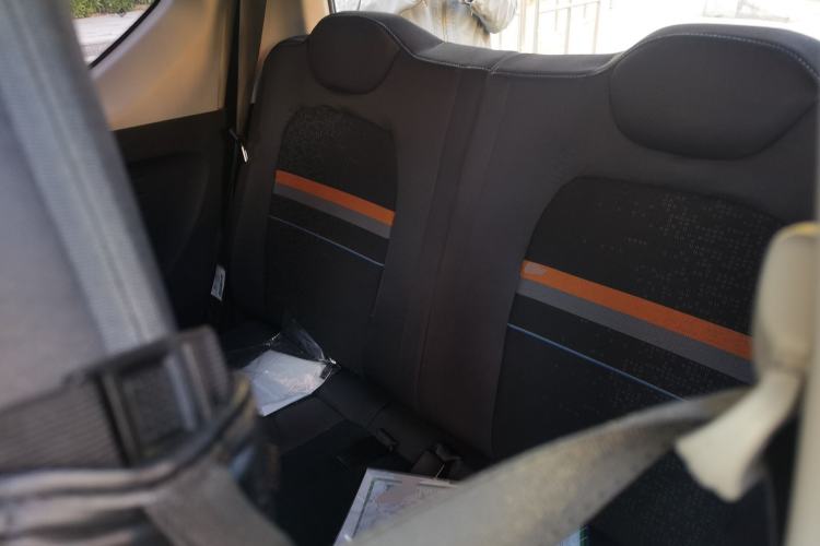 Used Wuling Hongguang MINIEV 2022 Zizai Version Lithium Iron Phosphate Left Rear Seat