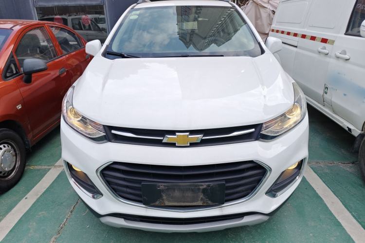 Used Chevrolet Trax 2017 1.4T Automatic Two-Wheel Drive Luxury Version