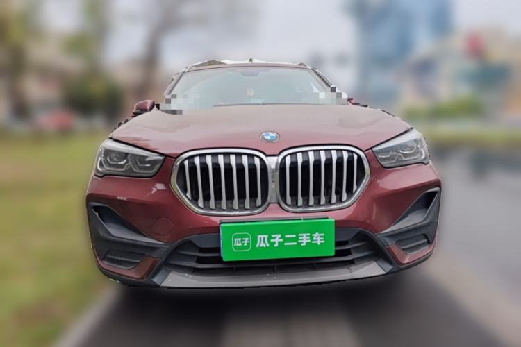 Used BMW X1 2020 sDrive20Li Fashion Model
