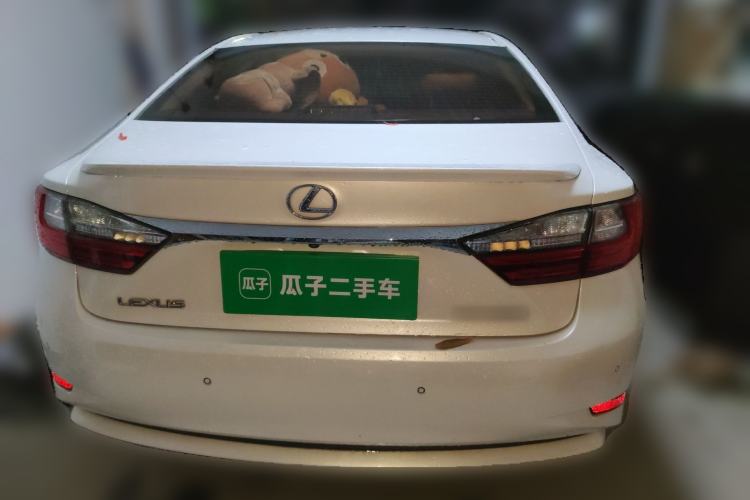 Used Lexus ES 2015 200 Elite Edition