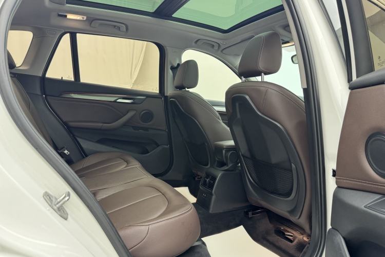 Used BMW X1 2019 xDrive20Li Luxury Model