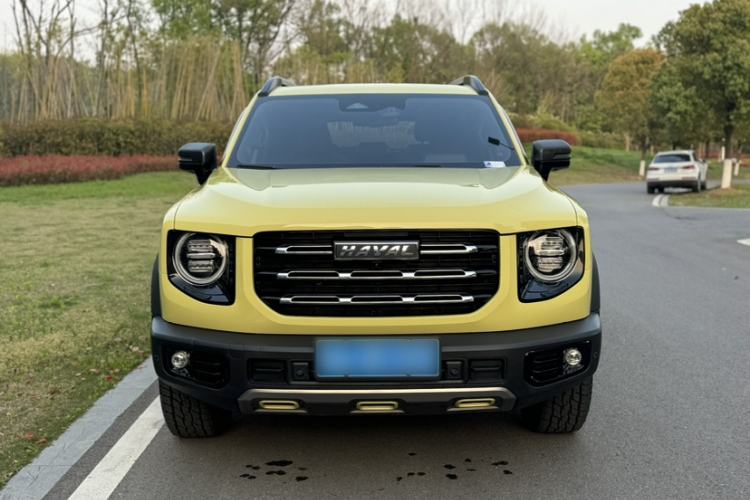 Used Haval DARGO 2021 2.0T DCT All-Wheel-Drive "Hao Tian Quan" Edition
