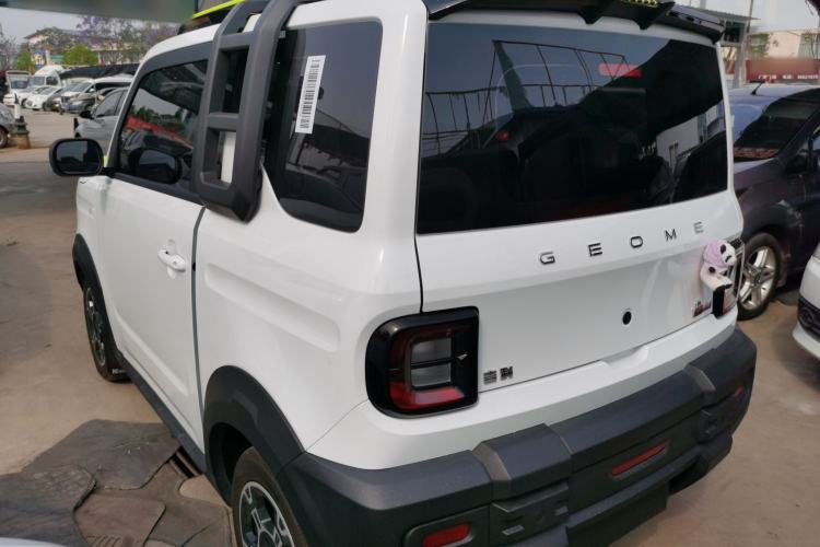 Used Geely Galaxy Panda 2025 210km Panda Rider
