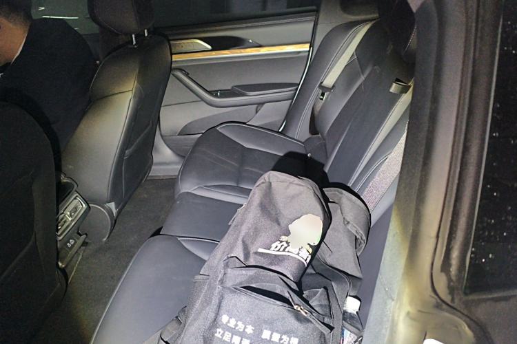 Used NETA S 2024 Pure Electric 520km Rear-Drive Deluxe Edition