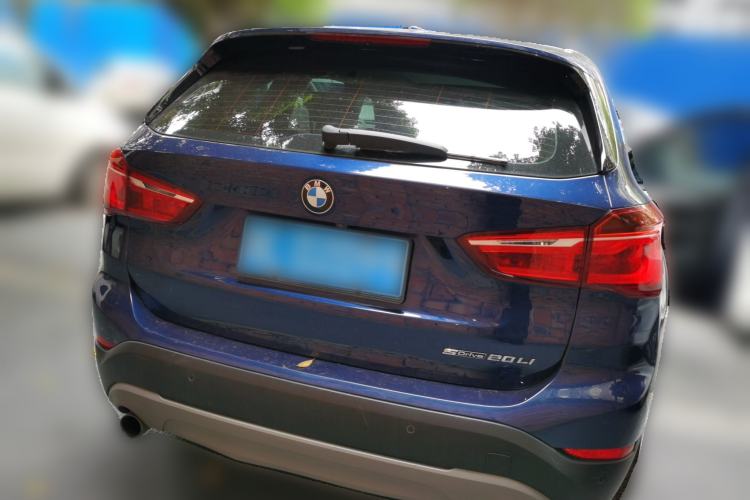 Used BMW X1 2019 sDrive20Li Leading Model