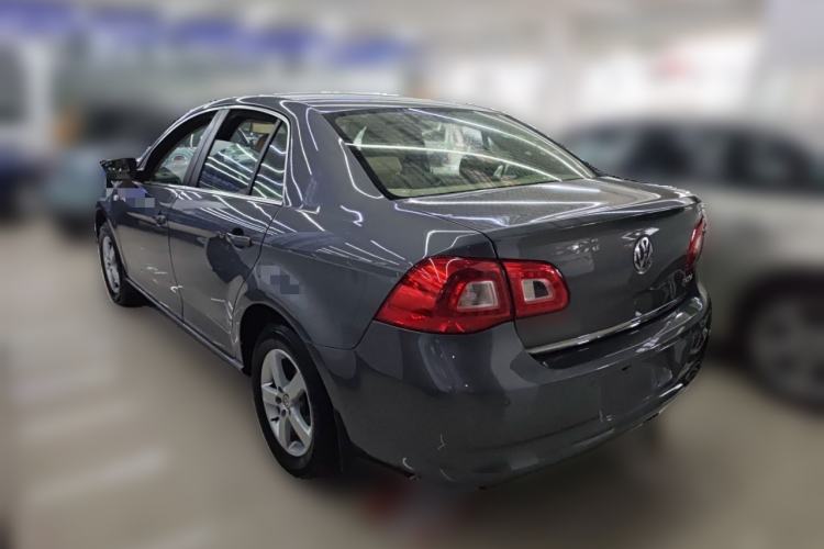 Used Volkswagen Bora 2012 1.6L Automatic Fashion Edition Rear Left 45 Deg