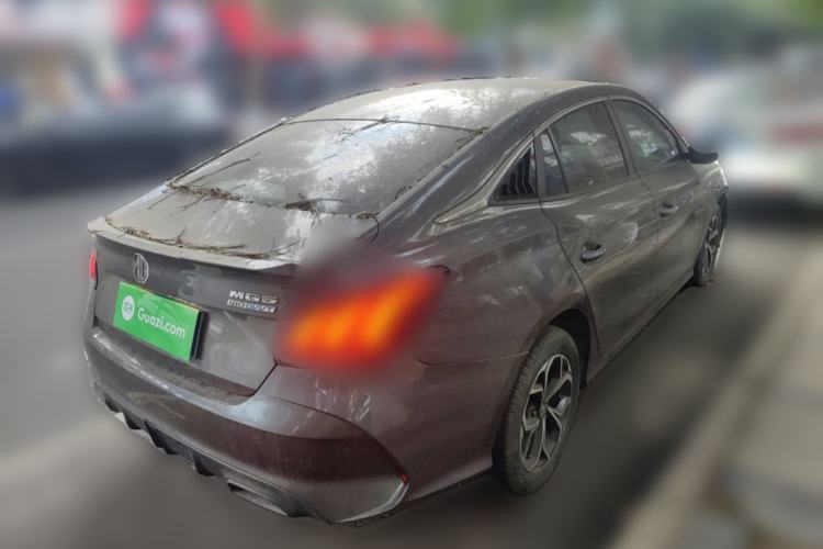 Used MG 5 2021 180 DVVT CVT Youthful Style Edition