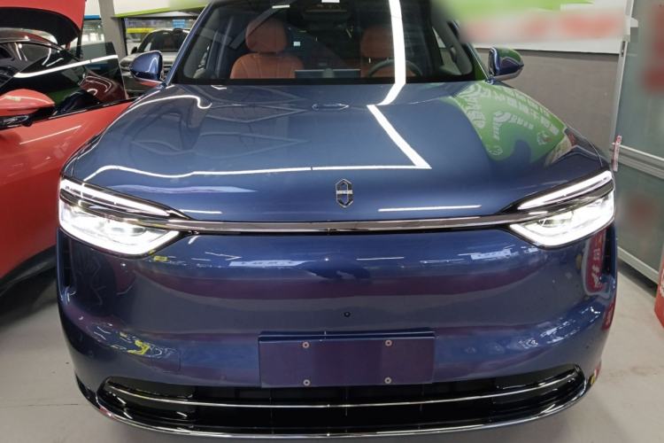 Used Hima AITO M7 2026 Model Range-Extending Max All-Wheel Drive 5-Seater Version Front