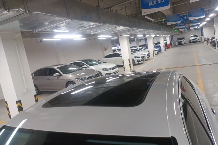 Used Audi A4L 2022 40 TFSI Fashion Dynamic Model
