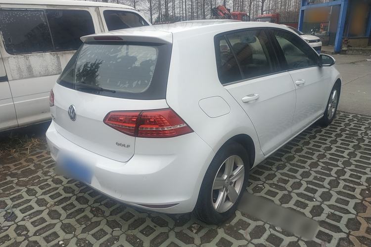 Used Volkswagen Golf 2016 1.6L Automatic Comfort Model

