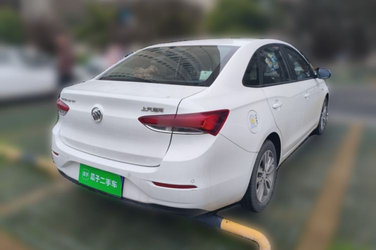 Used Buick GT 2021 Revised Version 1.3T Automatic Mild Hybrid Elite Edition