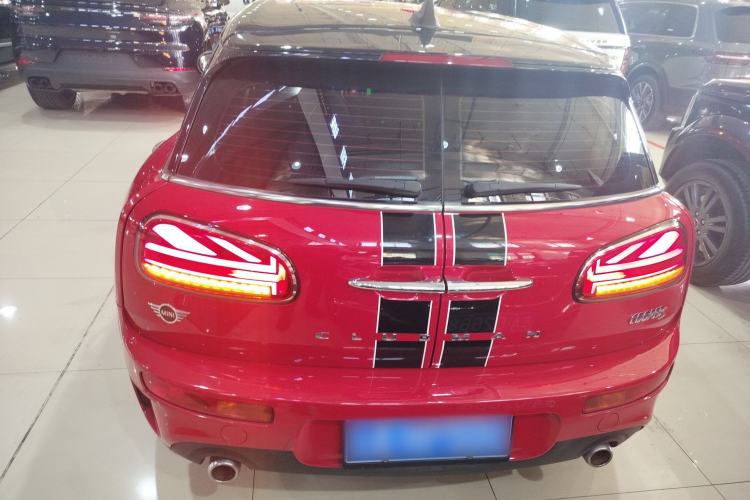 Used MINI Clubman 2019 2.0T COOPER S