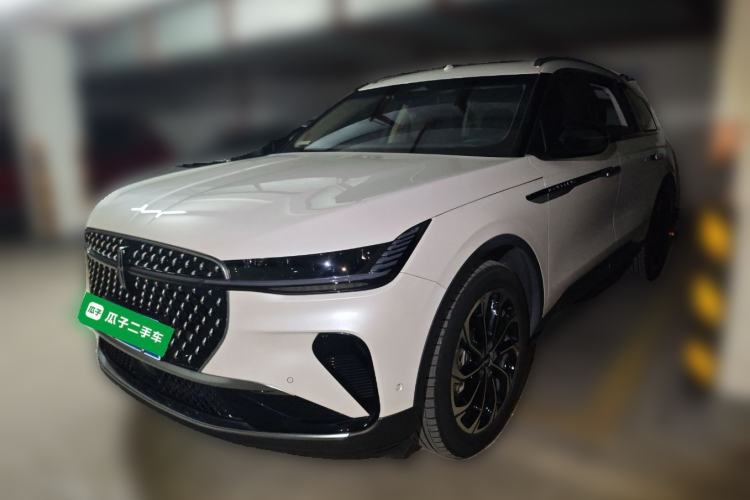 Used Lincoln Nautilus 2023 2.0T Four-Wheel Drive Zunrui Version