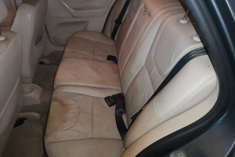 Used Volkswagen Bora 2008 1.6L Automatic Comfort Edition Left Rear Seat