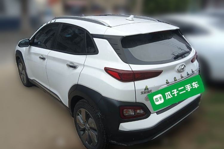 Used Hyundai ENCINO Electric 2020 GLS ZhiJie Edition
