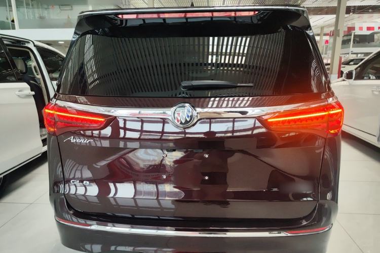 Used Buick GL8 2021 Avenir Aivia Six-Seat Luxury Edition
