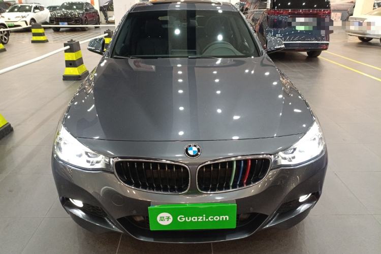 Used BMW 3 Series GT 2019 320i M Sport Package